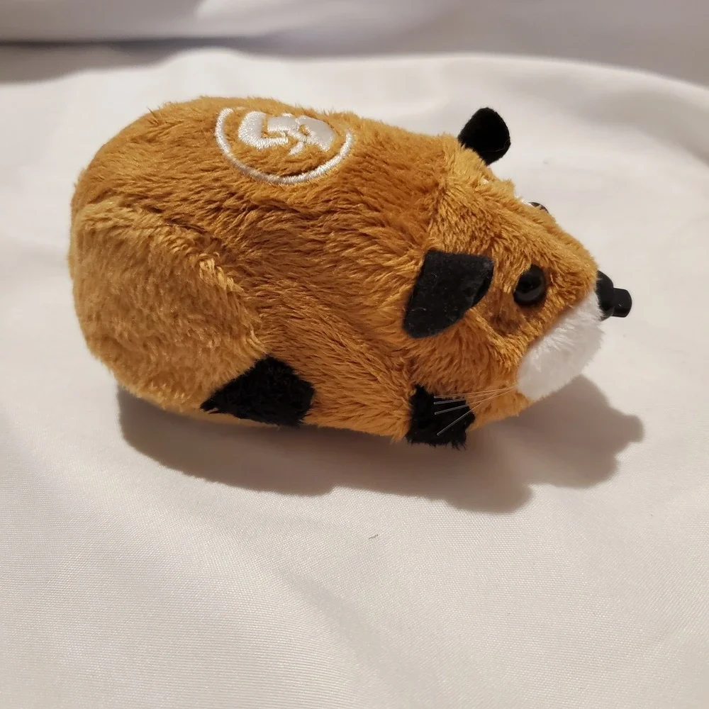 Zhu Zhu Pet & Kung Zhu‎ Battle Hamsters Doesnt Move